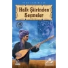 Halk Şiirinden Seçmeler /m.Yilmaz Kitap Zamani