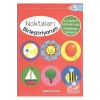 Noktalari Birleştiriyorum 5+yaş Kirmizi Kitap Parıltı