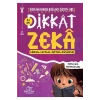 Dikkat Zeka 3+Yaş  Dikkat Zeka Akademisi