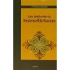 Kadı Abdülcebbarda Nedensellik Kuramı Araştırma