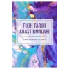 Fıkıh Tarihi Araştırmaları Ahmet Yaman İfav