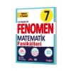 Fenomen 7.Sınıf Matematik Fasikülleri