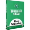 Editör 7.Sınıf Bursluluk Sınavı Güncel Soru Bankası