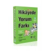 Hikayede Yorum Farkı Mutlu Yayın