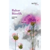 Bahar Buselik Nurullah Genç Muhitkitap