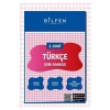 Bilfen 2.Sınıf Türkçe Soru Bankası