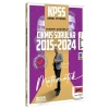 Yargı 2025 Kpss Gy Matematik 2015-2024 Çıkmış Sorular