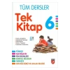 6.Sınıf Tüm Dersler Tek Kitap  Tay Yayınları