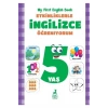 Etkinliklerle İngilizce Öğreniyorum 5+Yaş  Renkitap