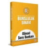 Editör 8.Sınıf Bursluluk Sınavı Güncel Soru Bankası