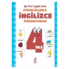 Etkinliklerle İngilizce Öğreniyorum 4+Yaş Renkitap
