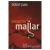 İnsanlar Ve Mallar Ekrem Şama Gonca Yayınevi
