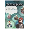 Osmanlı Düşünüyordu Ekrem Şama Gonca Yayınevi