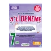 Okyanus 7.Sınıf Classmate 5 Li Deneme