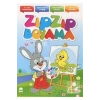Zıp Zıp Boyama  K011 Ema Çocuk