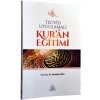 Tecvid Uygulamalı Kuran Eğitimi  Mustafa Kara   Üniversite Yayınları