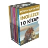 Dünya Klasikleri İngilizce 10 Kitap Set Mavi Çatı