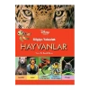 Bilgiye Yolculuk Hayvanlar  Disney