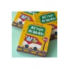 Alinin Arabası Oyuncak Kitap