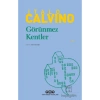 Görünmez Kentler. Italo Calvino  Yapı Kredi