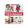 Amigurumi Tığ İşi Bebekler  Maria Alejandra  Tuva