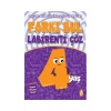 Farkı Bul Labirenti Çöz 4+Yaş  Renkitap