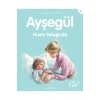 Ayşegül Hasta Yatağında  Yapı Kredi