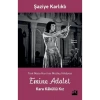 Emine Adalet Kara Kaküllü Kız Şaziye Karlıklı Doğan Kitap