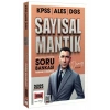 Yargı 2025 Kpss Ales Dgs Sayısal Mantık Çözümlü Soru Bankası