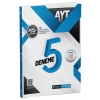 Pegem Ayt Çözümlü 5 Deneme