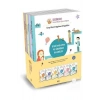 Sobece Sosyal Beceri Çocuk Eğitim Seti 6  Kitap  Say Yayın