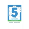 Bilfen 5.Sınıf Matematik Depar Yeterlilik Paketi