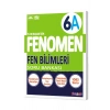 Fenomen 6.Sınıf Fen Bilimleri Soru Bankası -A