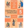 Deyimler Ve Öyküleri-5 / S.Gündüzalp Zafer Yay.