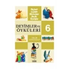 Deyimler Ve Öyküleri 6    S.Gündüzalp  Zafer Yay.