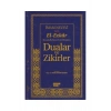 El Ezkar Resulullah Sav Dilinden Dualar Ve Zikirler Büyük Boy Şamua Kağıt Kahraman