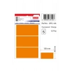 Tanex Ofc-124 Flo Turuncu Ofis Etiketi 5Li
