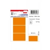 Tanex Ofc-123 Flo Turuncu Ofis Etiketi 5Li