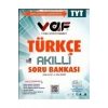 Tyt Türkçe Akıllı Soru Bankası  Vaf Yayın