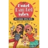 Entel Dantel İşler 1 Deli Olmak İşten Değil Ciltli  Timaş