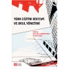 Pegem Türk Eğitim Sistemi Ve Okul Yönetimi Basri Memduhoğlu