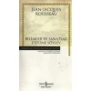 Bilimler Ve Sanatlar Üstüne Söylev  J.J.Rousse    İş Bankası