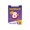 Onburda 7.Sınıf Matematik 8 Deneme