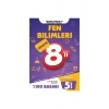 Onburda 5.Sınıf Fen Bilimleri 8 Deneme