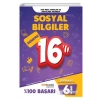 Onburda 6.Sınıf Sosyal Bilgiler 16 Deneme