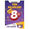 Onburda 6.Sınıf Fen Bilimleri 8 Deneme