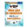 Vaf 11.Sınıf Türk Dili Edebiyatı Akıllı Soru Bankası