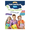 4.Sınıf Tüm Dersler Çalışma Yaprakları  Selimer
