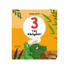 3 Yaş Hikayeleri  Ayça Atçı  Masalperest