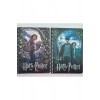 Keskin Color Harry Potter A5 60 Yp Kareli Spr.Karton Kapak Defter Kod:380652-07
